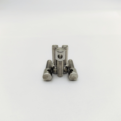 316L スロットレス鉛シールネジ M4-M8 ドリル防止 海洋グレード