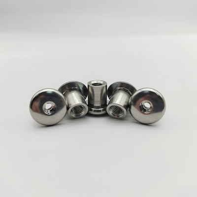 316 ステンレス鋼ヘビーデューティーリベットナット M6~M12 ヘックスソケットドライブ