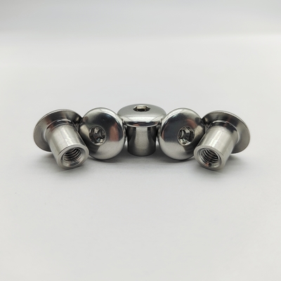 316 ステンレス鋼ヘビーデューティーリベットナット M6~M12 ヘックスソケットドライブ