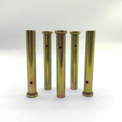 Stainless Steel Blind Hole Rivet Nut Column M6-M12 Yellow Zinc Plated