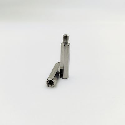 316 ステンレス ステンダップ スクロール M4-M12 男女糸