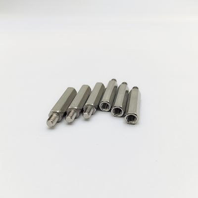 316 ステンレス ステンダップ スクロール M4-M12 男女糸