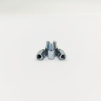 ステンレス・スティール・ヘックス・スタンドオフ・スクリュー M3-M12 5-100mm 青亜鉛