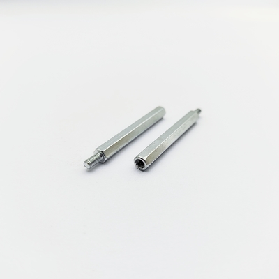 M3 六角スペーサー 40mm A2-70 ステンレス鋼 PCBスペーサー