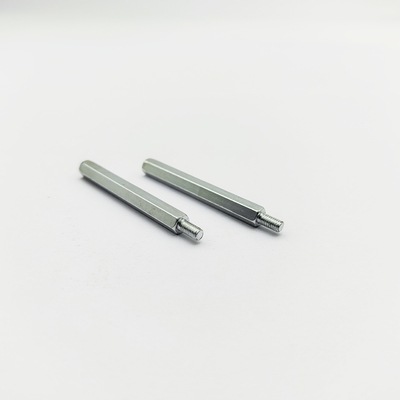 M3 六角スペーサー 40mm A2-70 ステンレス鋼 PCBスペーサー