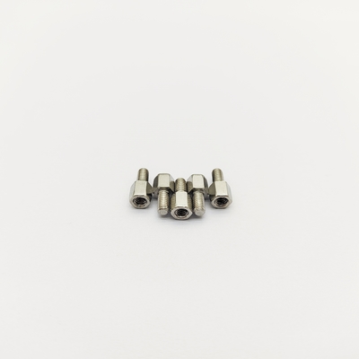 M3 六角スタンドオフねじ A2-70 ステンレス鋼 11mm PCBスペーシング用