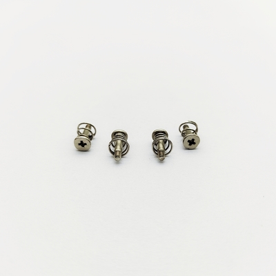 M2 ヒートシンク スプリングスクリュー 10mm 長さ 2.5mm スレッド フィリップスドライブ