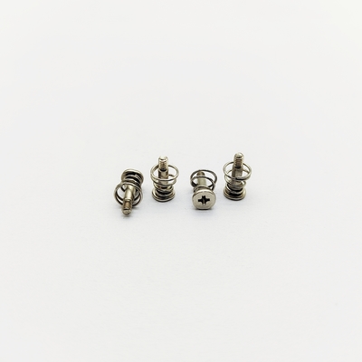M2 ヒートシンク スプリングスクリュー 10mm 長さ 2.5mm スレッド フィリップスドライブ