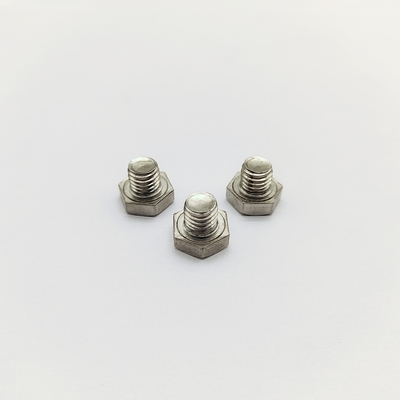 M8 x 7mm ホイールハブ六角ボルト 13mmヘッド 304ステンレス鋼