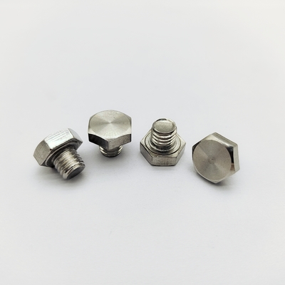 M8 x 7mm ホイールハブ六角ボルト 13mmヘッド 304ステンレス鋼