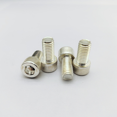 M10x1.5 抗振動ボルト 30mm 316 ステンレス スチール ヘックス ドライブ