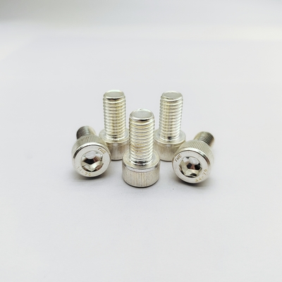 M10x1.5 抗振動ボルト 30mm 316 ステンレス スチール ヘックス ドライブ