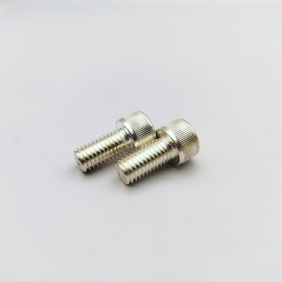 M10x1.5 抗振動ボルト 30mm 316 ステンレス スチール ヘックス ドライブ