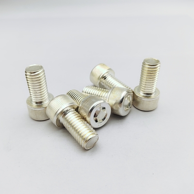 M10x1.5 抗振動ボルト 30mm 316 ステンレス スチール ヘックス ドライブ