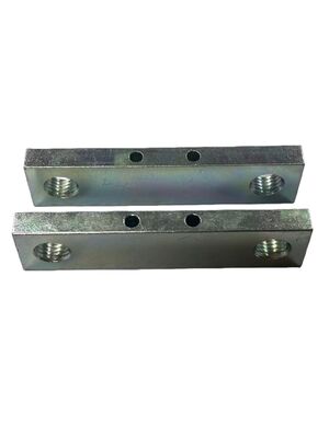 アノードベースのシート金属の酸化 精密および金属加工のためのフライリング機械加工機械を使用するサービス