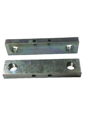 アノードベースのシート金属の酸化 精密および金属加工のためのフライリング機械加工機械を使用するサービス