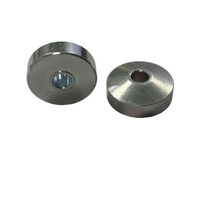 ASP23 材料 CNC 旋盤加工部品 精密旋削プロセス フライス盤コンポーネント 産業用途向け