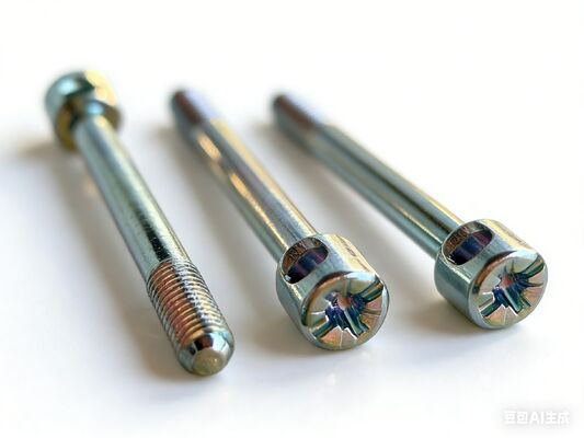 20.0mm 穴の大きさ 電源計 スクリュー パンヘッド 0.2kg 安全な電気装置のための精密エンジニアリング部品