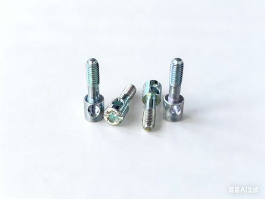 20.0mm 穴の大きさ 電源計 スクリュー パンヘッド 0.2kg 安全な電気装置のための精密エンジニアリング部品