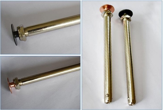 赤ん坊のStroller Drive Shaft Pin、C1035K Quick Release Lever 124.5mm