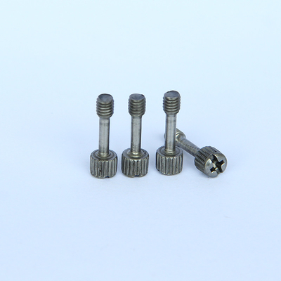 M4x6冷たい先頭に立たれたねじ、SS316 Hexalobularのソケット鍋のヘッドねじ