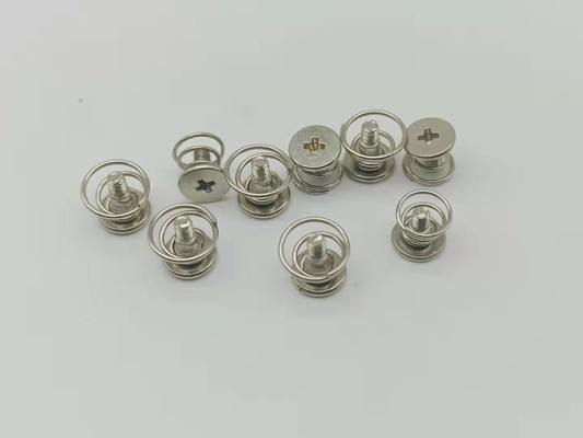 先頭に立たれるステンレス鋼がCPUファンを散りばめるM2x6.8はC1022材料をねじで締める