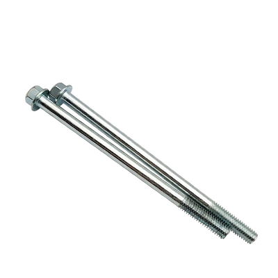 12.9等級Extra Long Electrical Socket Screws 200mm Nickelplated