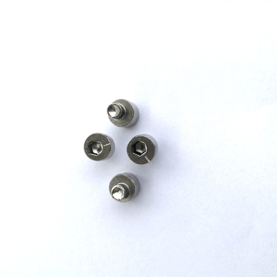 SS304風変りな調整ネジ後車軸M4x10は金属の構成を磨いた