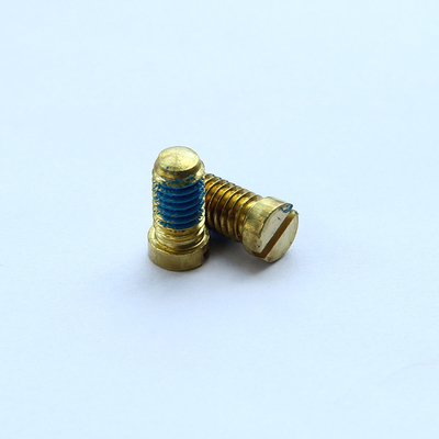 SS302反ゆるむねじM2x5mmは承認されたISOの砂を吹き付けを陽極酸化した