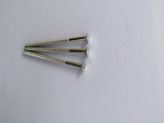 不動態化されたStainless Steel Self Tapping Screws Fastenal 11X70