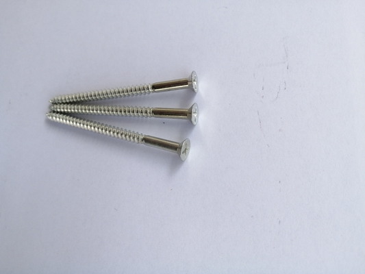 不動態化されたStainless Steel Self Tapping Screws Fastenal 11X70