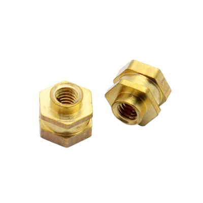 GB Approved Stainless Steel Hex Nuts powdercoated ODM Available