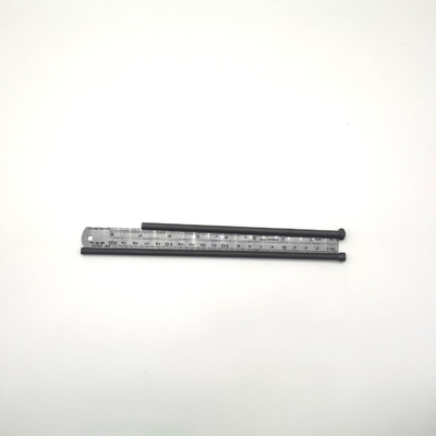 Automobile DIN7981 Standard Dacromet Surfaceの5.95x227.5mmのプロペラ シャフト