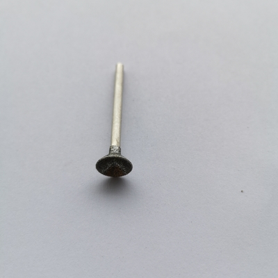 鋼鉄粉砕機の磨くキット100E/2.3のサイズの金はANSIの標準に吹きかけた