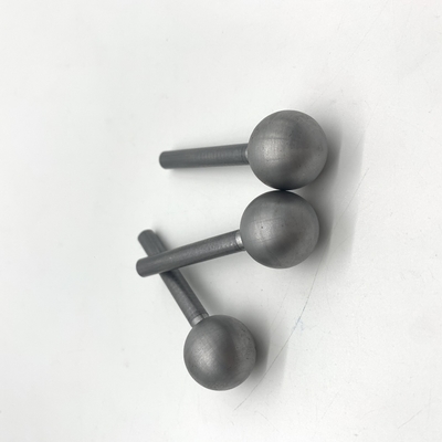 球の粉砕の頭部の陽極酸化の磨く工具セットの焼結させたダイヤモンド、250F/6穴あけ工具の磨くキット