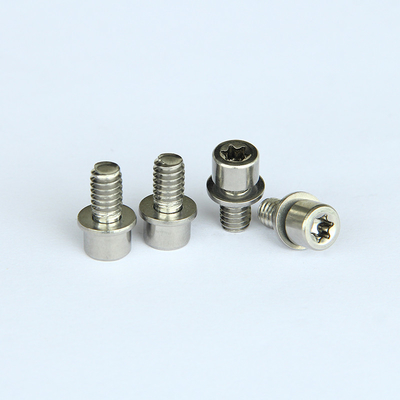 Torx Stainless Steel Machine Screws Socket Cap Din 912 8.38g Weight