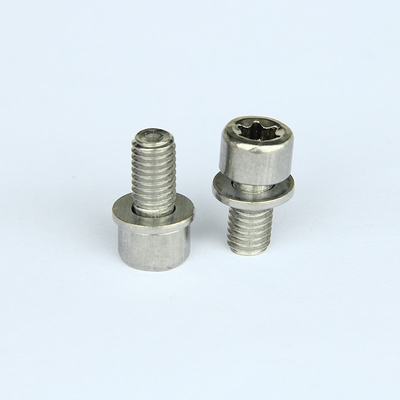 不動態化されたSsは小ネジ、Torxさら穴を開けられた小ネジM5x14を