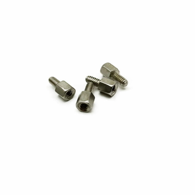 m3 Stainless Steel Standoff Screwsの六角形のyinのヤンODM Available
