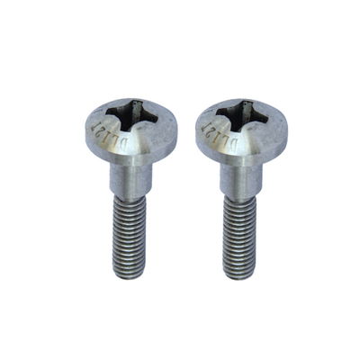 316ステンレス製のSteel Pan Head Torx Screws、4mmさら穴を開けられた小ネジ
