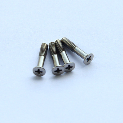 非磁気同じ高さの頭部はA4 -70 #8-32*8を」さら穴を開けられたヘッド ボルト ボルトで固定する