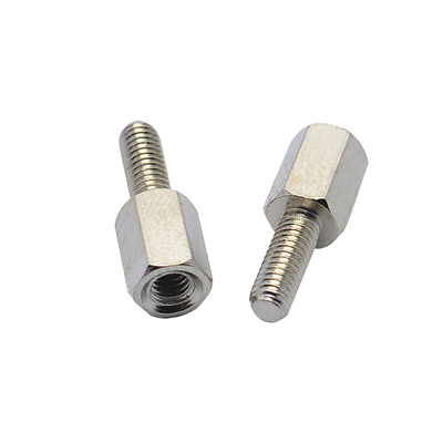 M3x7 Stainless Steel Standoff Screws 0.42g Single Weight Hexagon