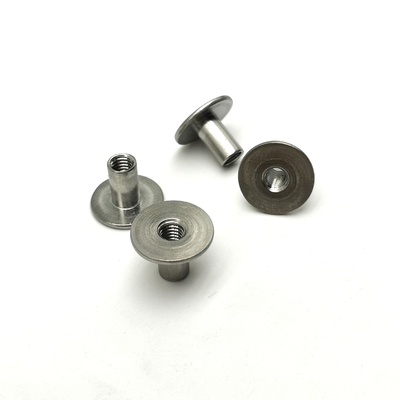 ODM ステンレス鋼ホールニット 金属ソケットヘッドバレルナッツのための13x10mmチューブルニット
