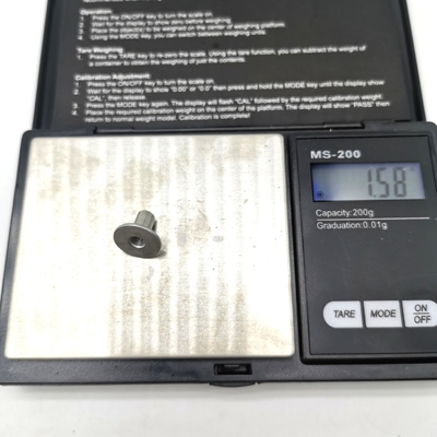 ODM ステンレス鋼ホールニット 金属ソケットヘッドバレルナッツのための13x10mmチューブルニット