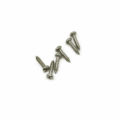 PA3x9 Assorted Stainless Steel Self Tapping ScrewsのクロムのGilded ODM Available