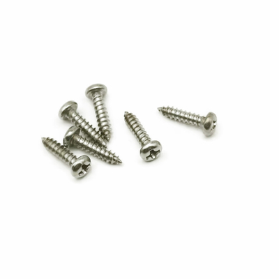 PA3x9 Assorted Stainless Steel Self Tapping ScrewsのクロムのGilded ODM Available