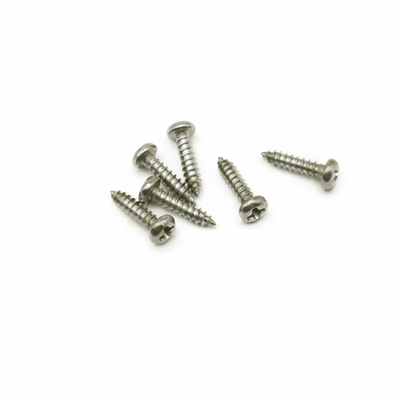 PA3x9 Assorted Stainless Steel Self Tapping ScrewsのクロムのGilded ODM Available