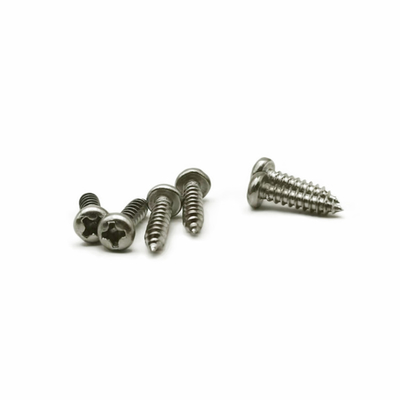 PA3x9 Assorted Stainless Steel Self Tapping ScrewsのクロムのGilded ODM Available