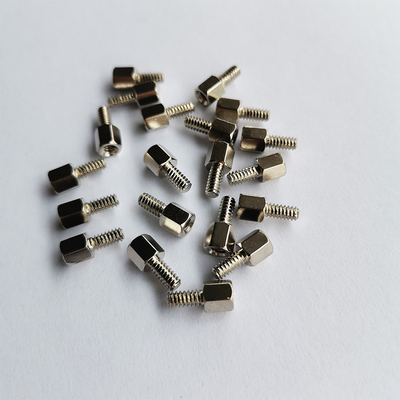 M3 Metric Male Female Standoffs 0.72g Single Weight Copper Coated