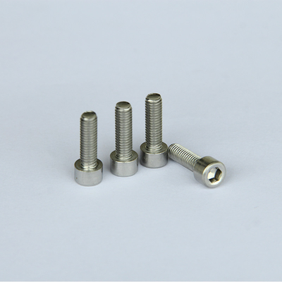 SS304ステンレス鋼のさら穴を開けられた小ネジ海洋ねじM6x20
