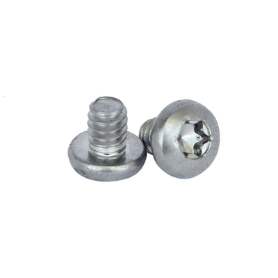 M5 Stainless Steel Machine Screws Torx Pan Head 2.11g Weight
